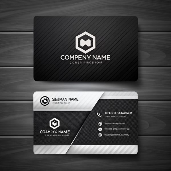 Business cards