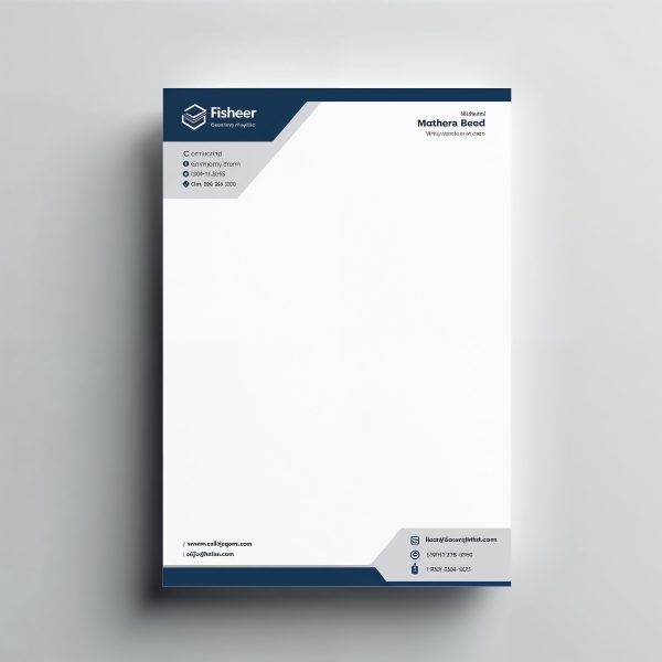 Letterheads